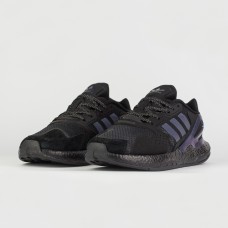Кроссовки Adidas Day Jogger Wmns Black / Neon