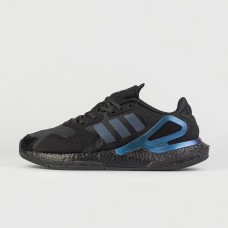 Кроссовки Adidas Day Jogger Wmns Black / Neon