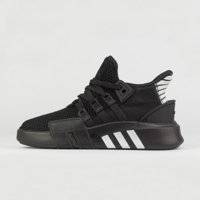 Кроссовки Adidas EQT Bask ADV Wmns All Black / White