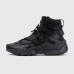 Кроссовки Nike Air Huarache Gripp Wmns Triple Black - арт. f-23708