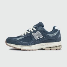 Кроссовки New Balance 2002R Light Blue