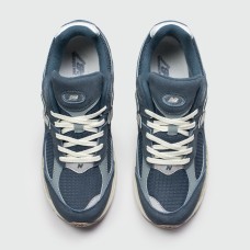 Кроссовки New Balance 2002R Light Blue