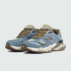 Кроссовки New Balance 9060 Blue Haze