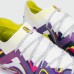 Бутсы Puma Future Ultimate FG White Purple - арт. f-23720