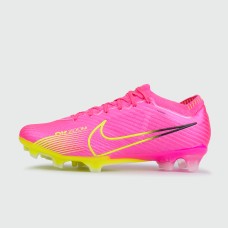 Бутсы Nike Air Zoom Mercurial Vapor XV Elite FG Pink
