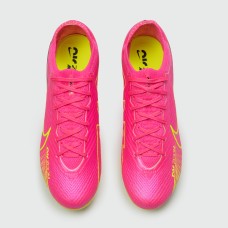 Бутсы Nike Air Zoom Mercurial Vapor XV Elite FG Pink