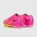 Бутсы Nike Air Zoom Mercurial Vapor XV Elite FG Pink