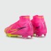 Бутсы Nike Air Zoom Mercurial Superfly IX Elite FG Pink