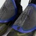 Кроссовки Nike Air Huarache Gripp Wmns Black / Green - арт. f-23732