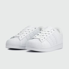 Кроссовки Adidas SuperStar Triple White