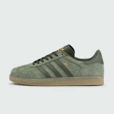 Кроссовки Adidas Gazelle Olive