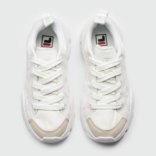 Кроссовки Fila WMNS White