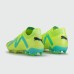 Бутсы Puma Future Ultimate FG Green
