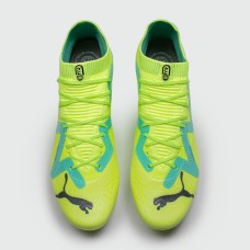 Бутсы Puma Future Ultimate FG Green