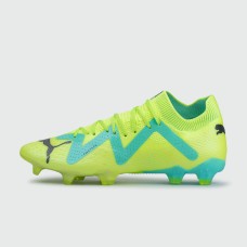 Бутсы Puma Future Ultimate FG Green