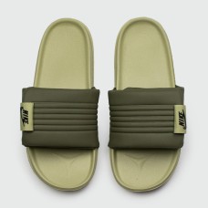 Сланцы Nike Offcourt Adjust Slide Green