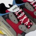 Кроссовки Balenciaga Triple S Grey / Red / Blue / Yellow