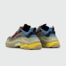 Кроссовки Balenciaga Triple S Grey / Red / Blue / Yellow