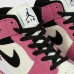 Кроссовки Air Jordan 1 High Berry White Black - арт. f-23757