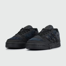 Кроссовки Adidas x Melting Sadness Forum Exhibit Low Core Black