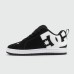 Кеды DC Shoes Court Graffik Black / White