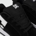 Кеды DC Shoes Court Graffik Black / White