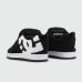 Кеды DC Shoes Court Graffik Black / White