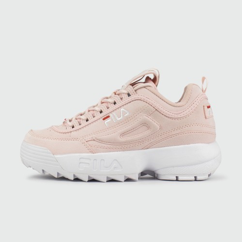 Кроссовки FILA Disruptor 2 Wmns Light Pink - арт. f-A-18216/1