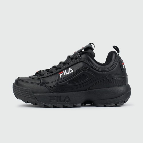 Кроссовки FILA Disruptor 2 Wmns All Black - арт. f-A-18212/1