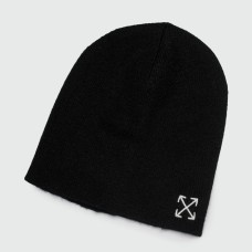 Шапка OFF-White Black
