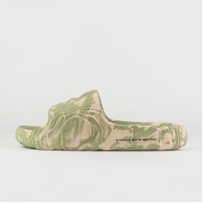 Сланцы Adidas Adilette 22 Slide Camo Green