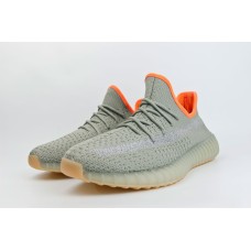 Кроссовки Adidas Yeezy 350 boost v2 Desert Sage WMNS