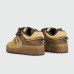 Кроссовки Adidas Forum Low x Bad Bunny Brown - арт. f-23867