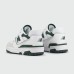 Кроссовки New Balance 550 White / Green logo - арт. f-23872
