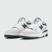 Кроссовки New Balance 550 White / Green logo - арт. f-23872