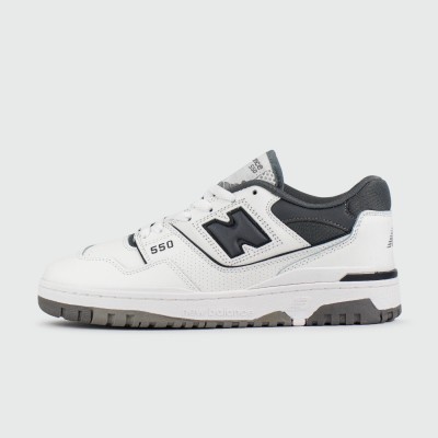 Кроссовки New Balance 550 White Grey new