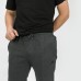 Брюки спортивные Adidas Middle Grey 2258 - арт. f-23875
