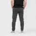 Брюки спортивные Adidas Middle Grey 2258 - арт. f-23875