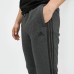 Брюки спортивные Adidas Middle Grey 2258 - арт. f-23875