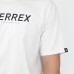 Футболка Adidas White 2320 - арт. f-23899