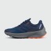 Кроссовки Adidas Terrex Soulstride Flow Trail Navy / Orange