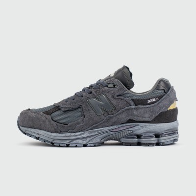 Кроссовки New Balance 2002R Dark Grey - арт. f-23913