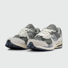Кроссовки New Balance 2002R Grey / Blue