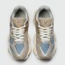 Кроссовки New Balance 9060 Sea Salt / Blue - арт. f-23917