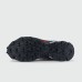 Кроссовки Salomon Supercross 4 D.Grey / White - арт. f-23924