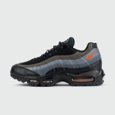 Кроссовки Nike Air Max 95 Black Grey old