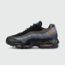 Кроссовки Nike Air Max 95 Black Grey old - арт. f-23929