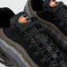 Кроссовки Nike Air Max 95 Black Grey old - арт. f-23929