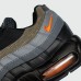 Кроссовки Nike Air Max 95 Black Grey old - арт. f-23929