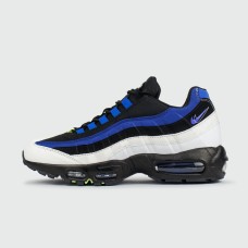 Кроссовки Nike Air Max 95 Blue / Wh. / Black